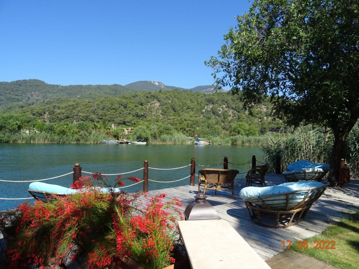 Gaia Koru Bungalows Ortaca  Exterior foto